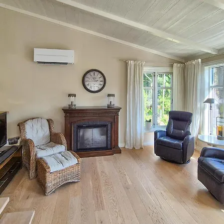 Дом отдыха 3 Bedroom Lovely Home In Vikebygd