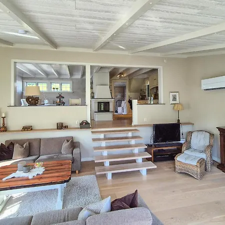 Дом отдыха 3 Bedroom Lovely Home In Vikebygd *