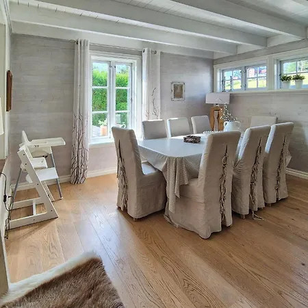 Дом отдыха 3 Bedroom Lovely Home In Vikebygd *