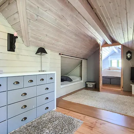 Stunning In With House A Mountain View * Vikebygd